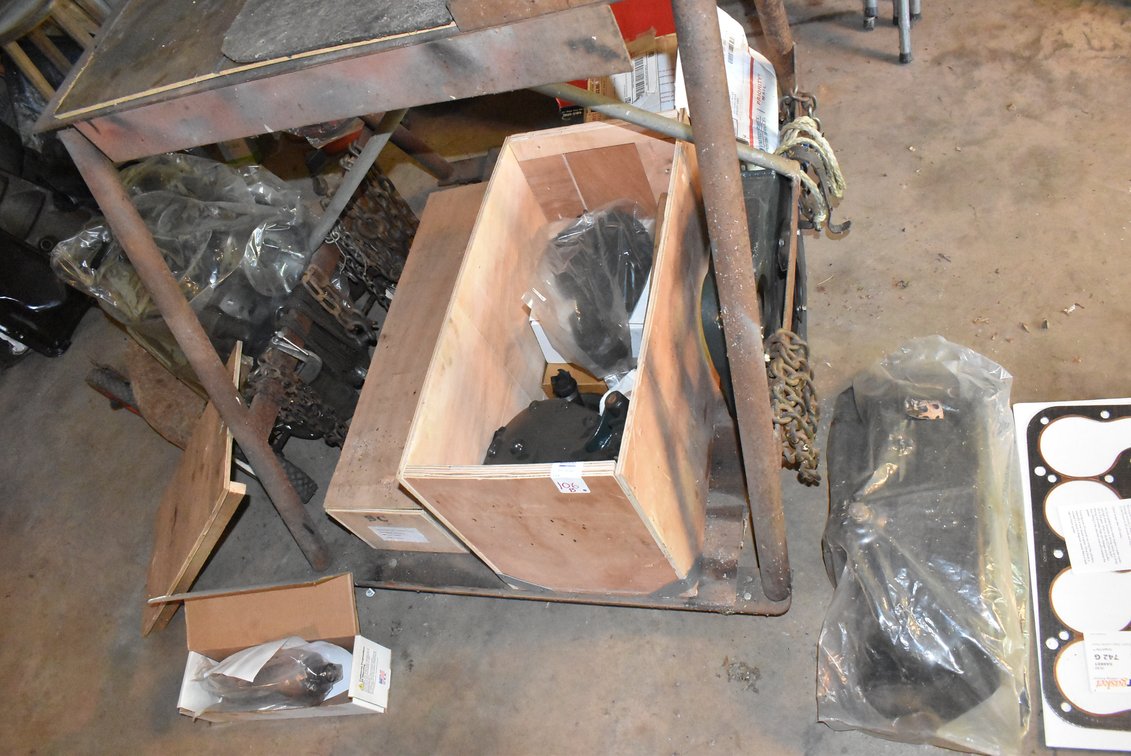 New Burtz Block Kit for Model A