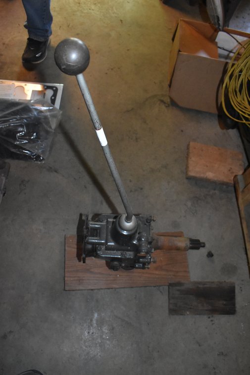 Ford Model A Transmission