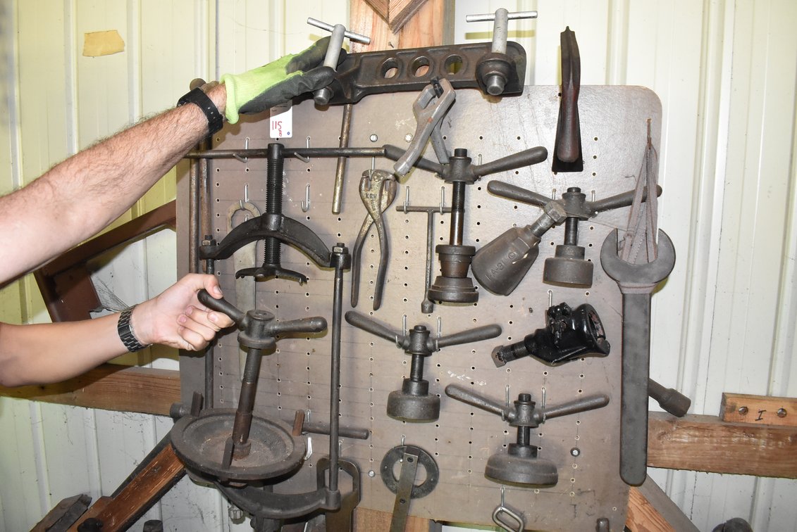 Vintage Model A KRW Automotive Tools