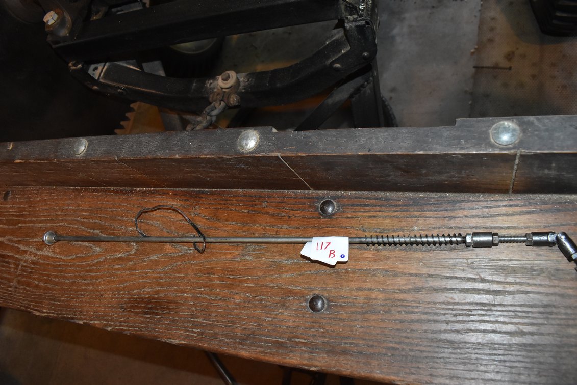GAV Choke Rod
