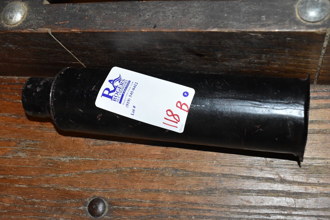 Ford Oil Filler Pipe