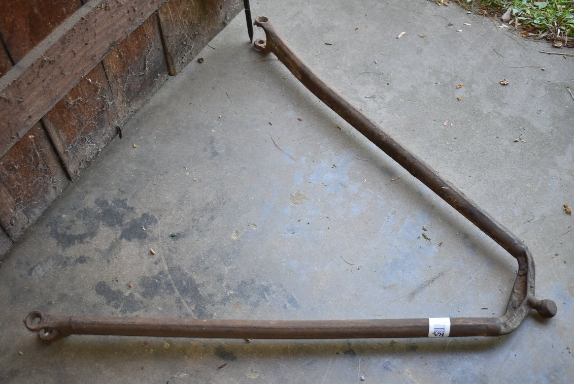Ford Model A Wishbone Radius Rod