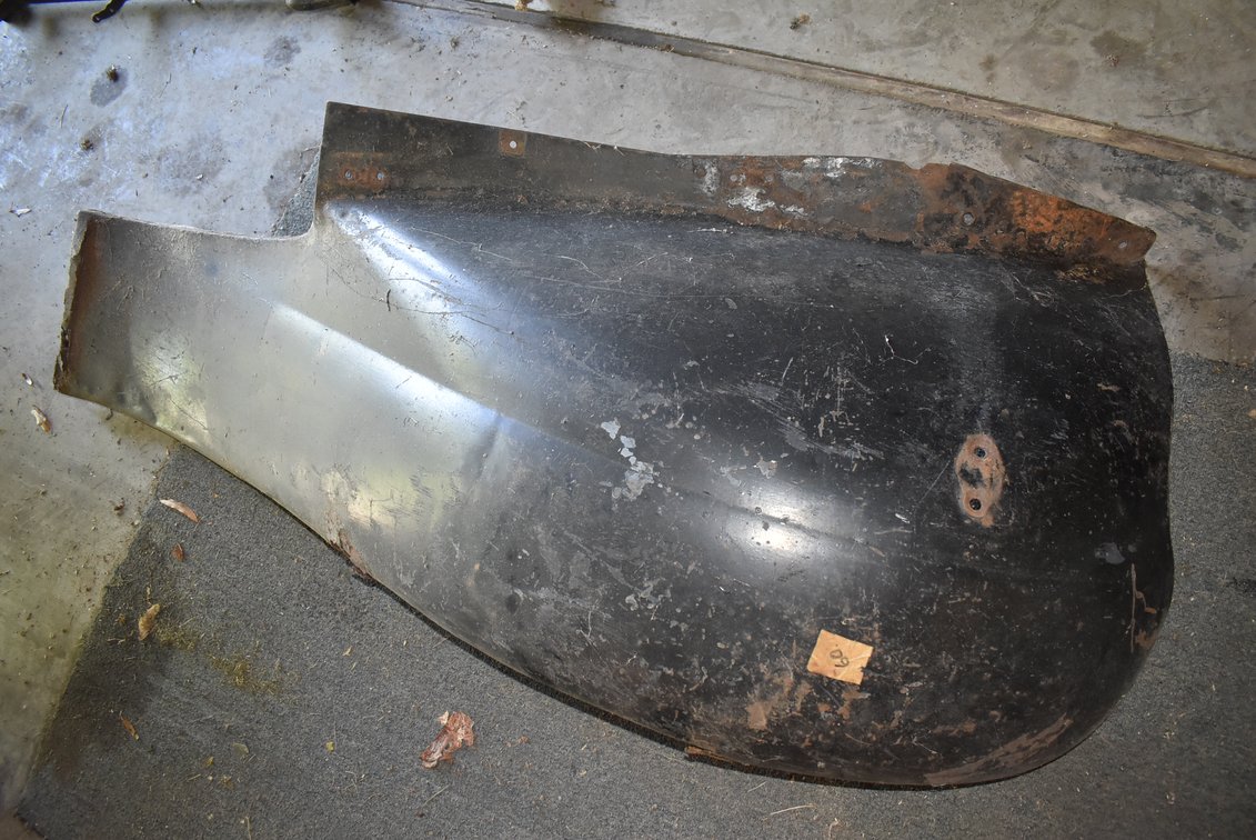 Ford Fender