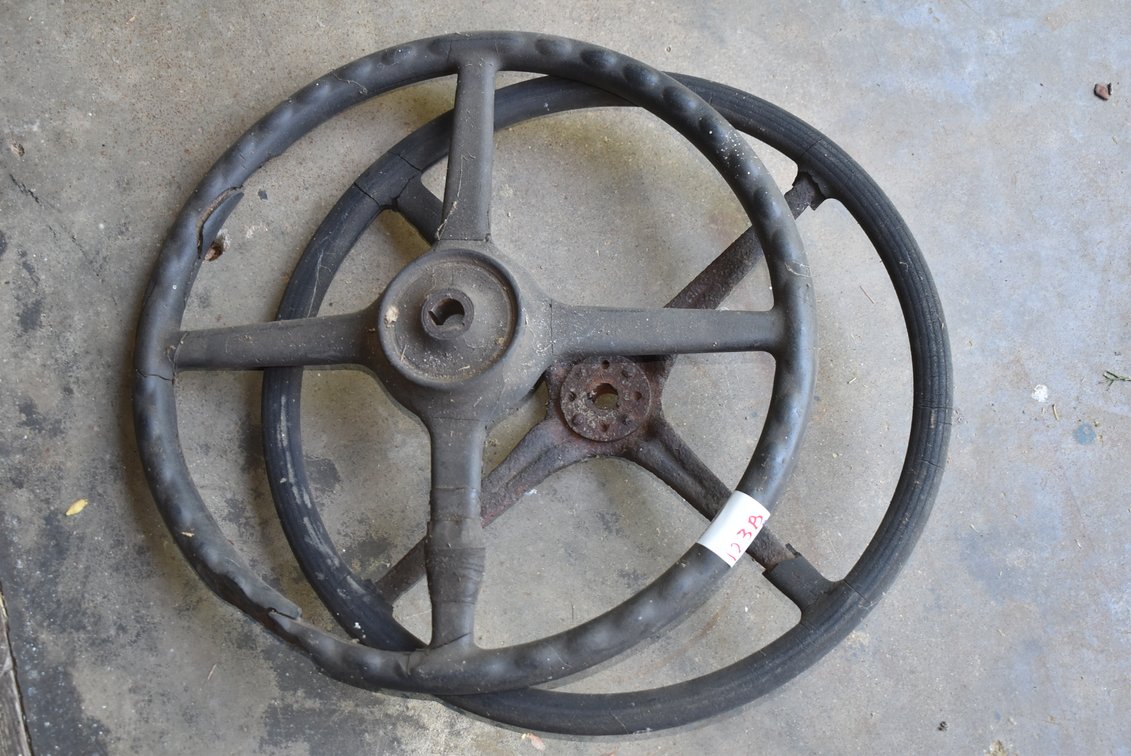Pair Steering Wheels
