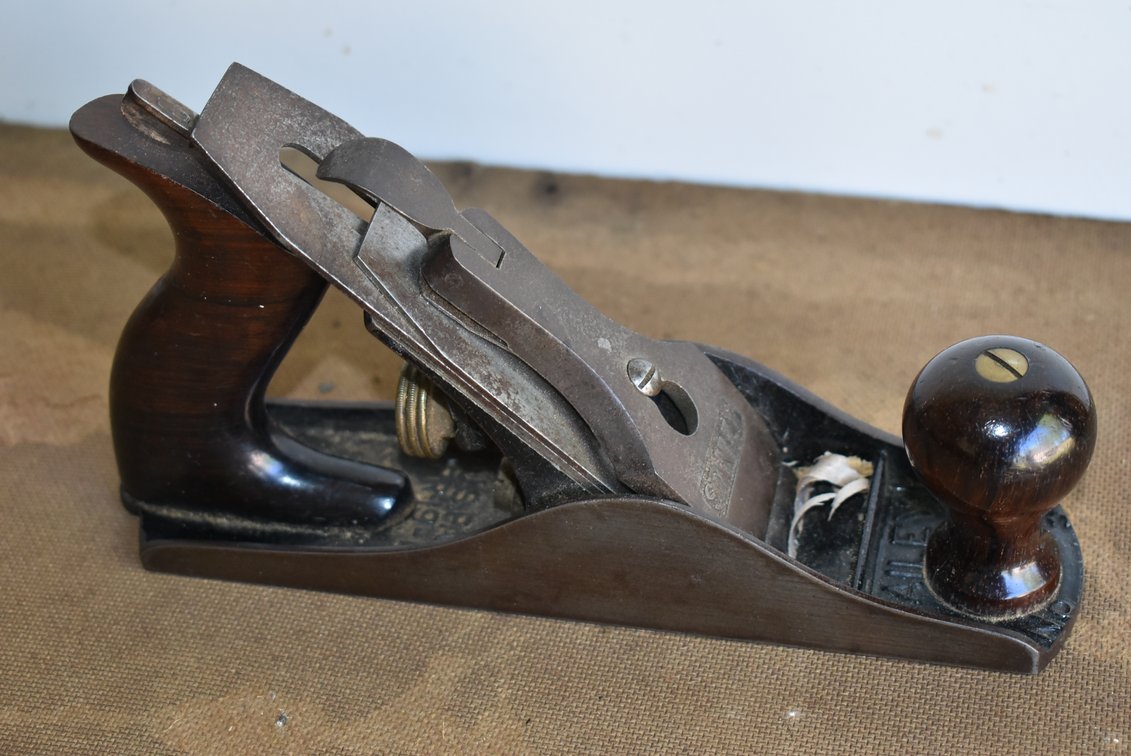 Stanley Wood Plane