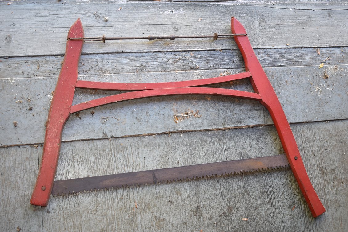 Buck Saw