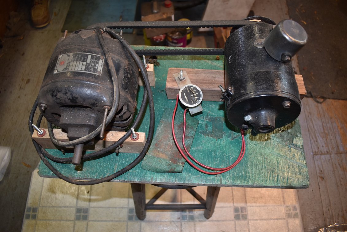 Generator Tester