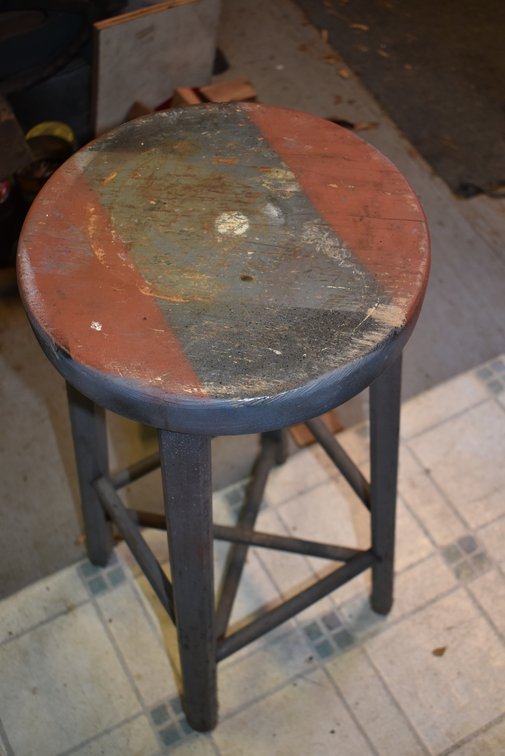 Shop Stool
