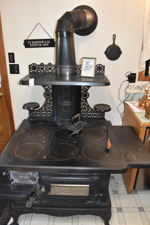 Richmond Cook Stove