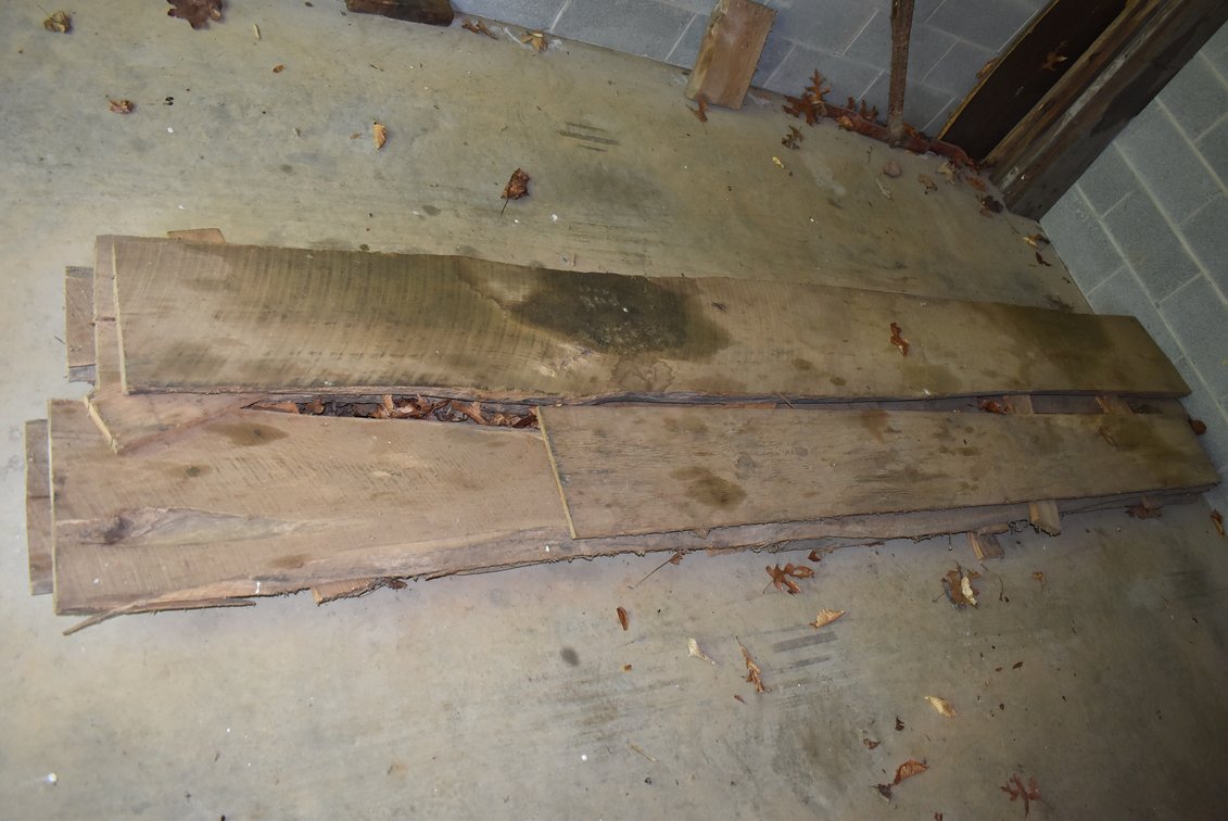 Walnut Planks/Boards