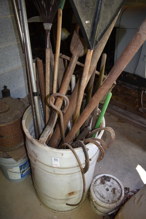 Lawn/Yard Tools