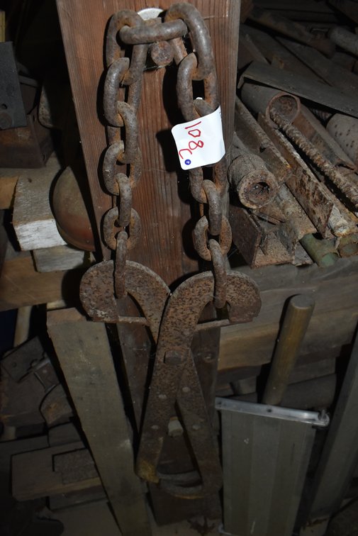 Log Grab Chain
