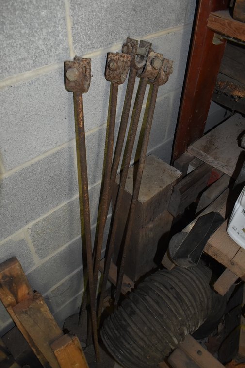 Metal Anchors