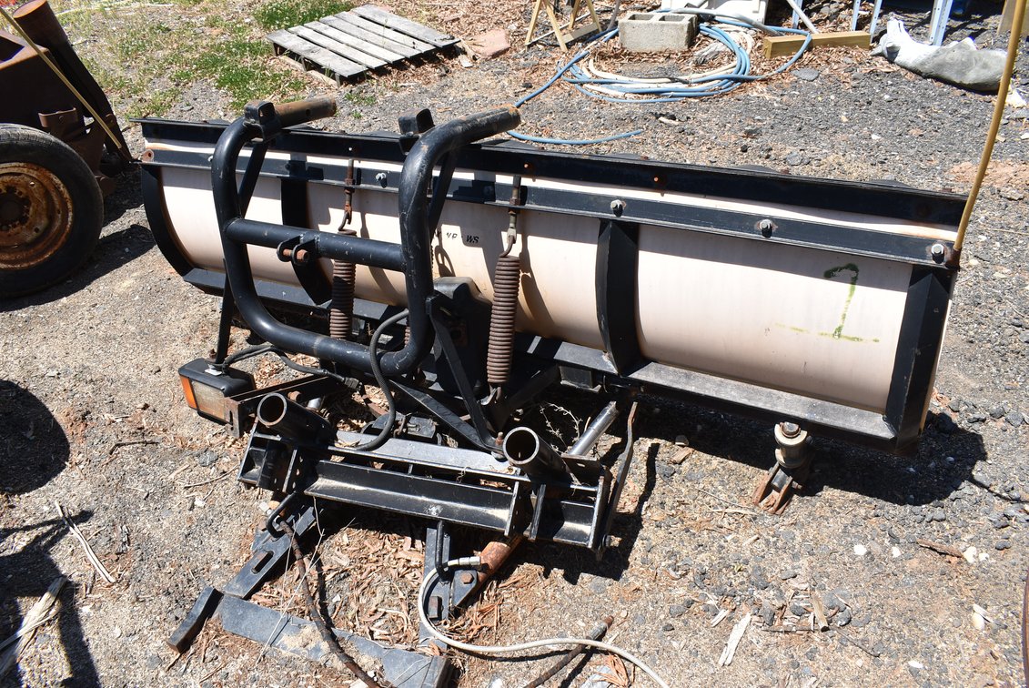 Snowplow Attachment