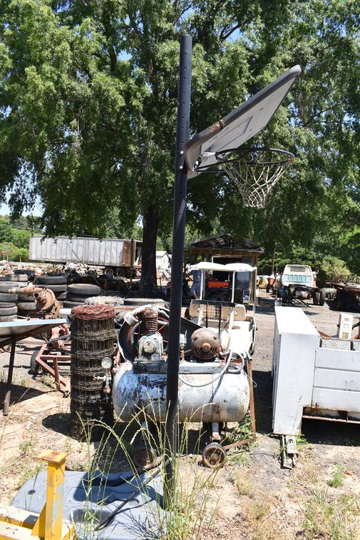 Basketball Goal