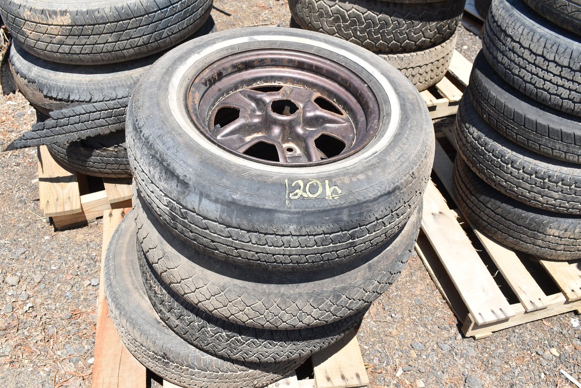 Goodyear Tires and Wheels