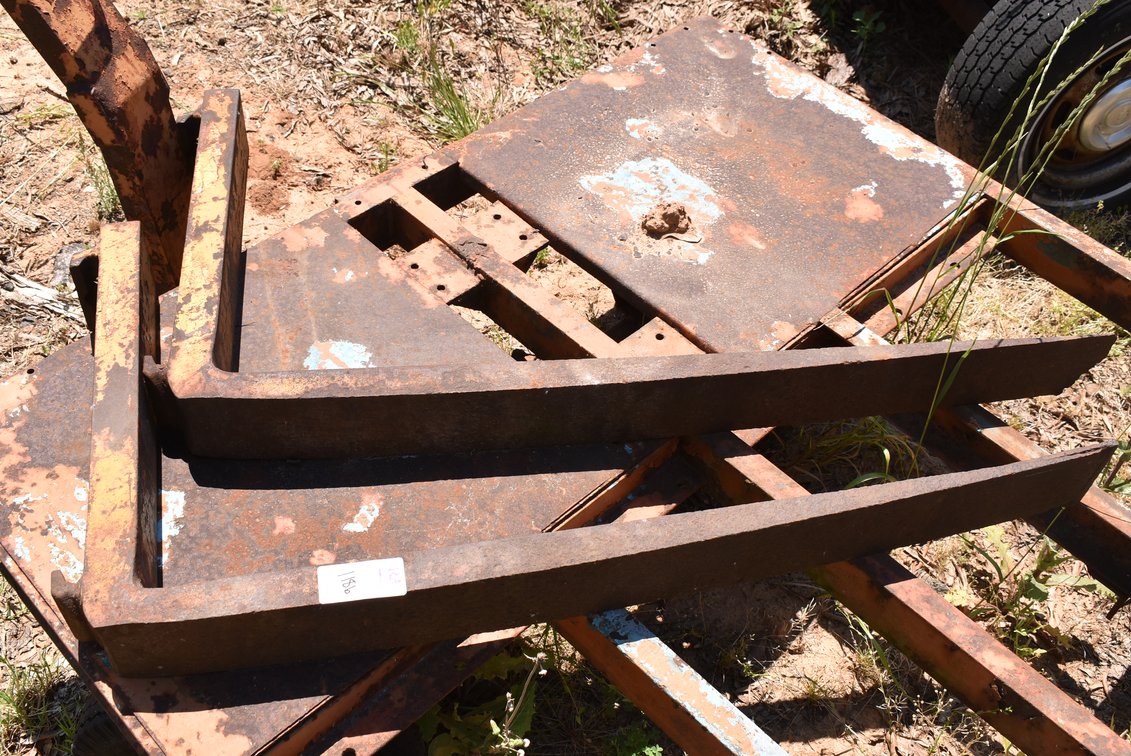 Forklift Forks
