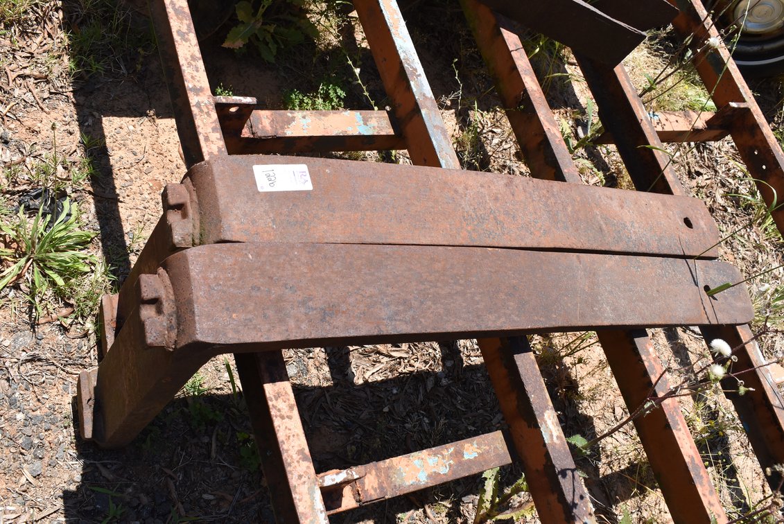 Forklift Forks