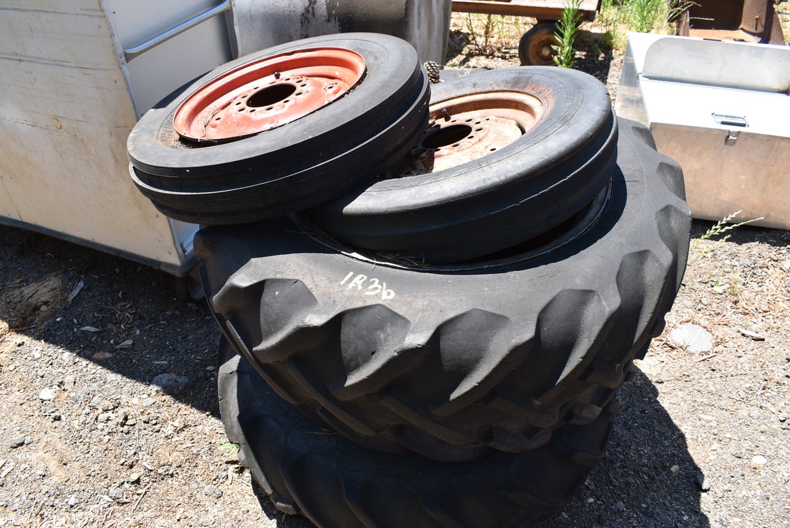 Armstrong Tractor Tires