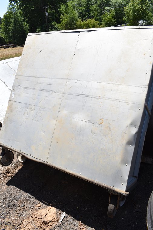 Industrial Rolling Cart