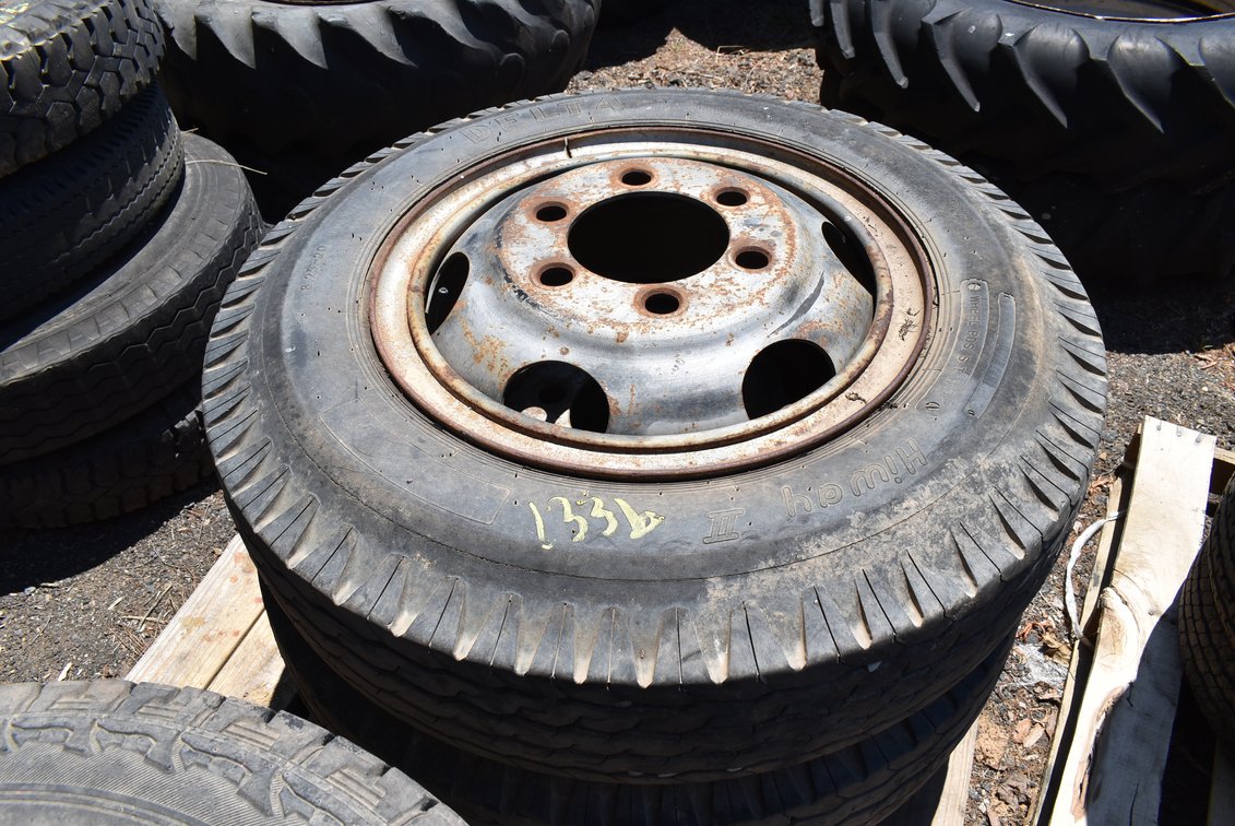 Delta Commercial Truck Tires