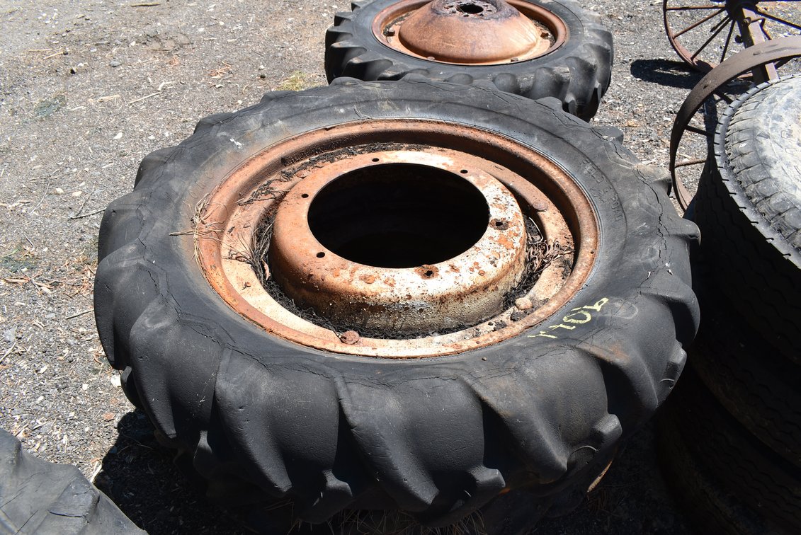 Firestone Tractor Tire