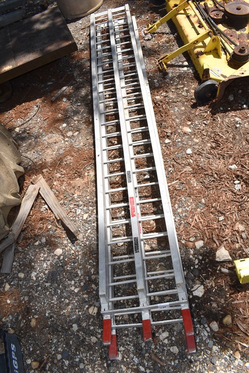 Five Star Aluminum Loading Ramps