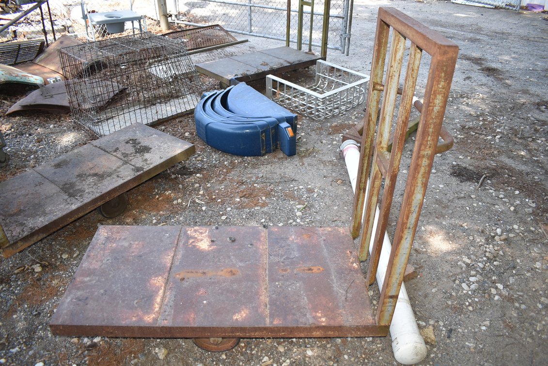Platform Cart