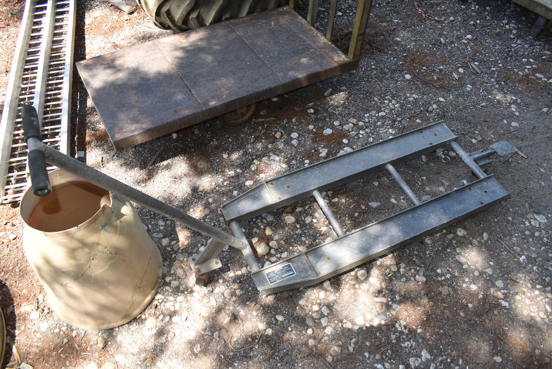 Ronnie Enterprises Dolly Cart