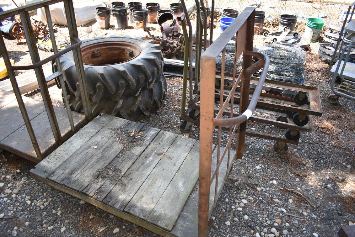 Platform Cart