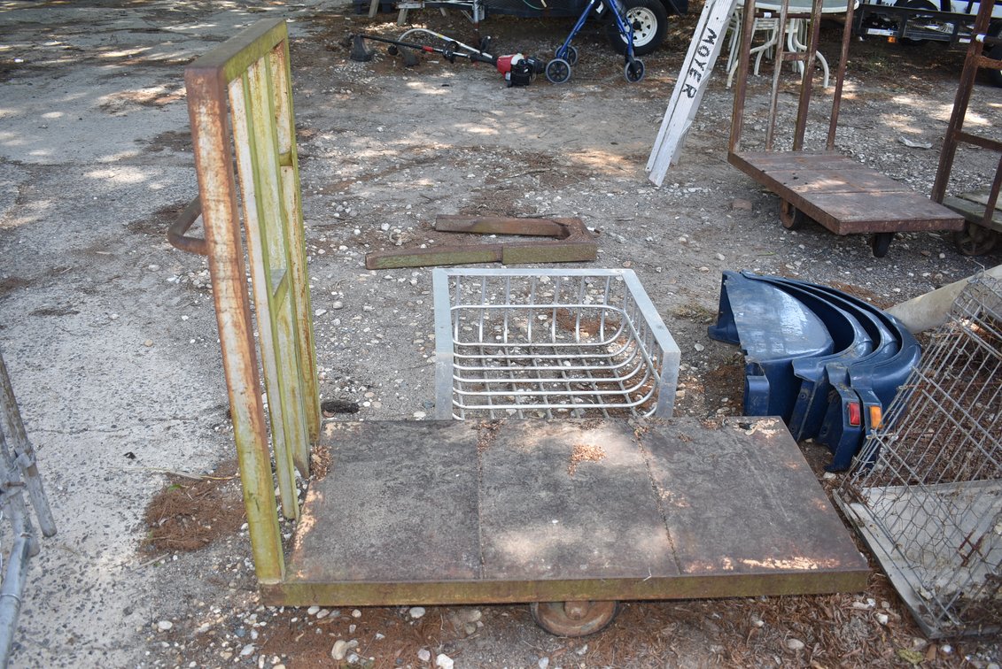 Platform Cart