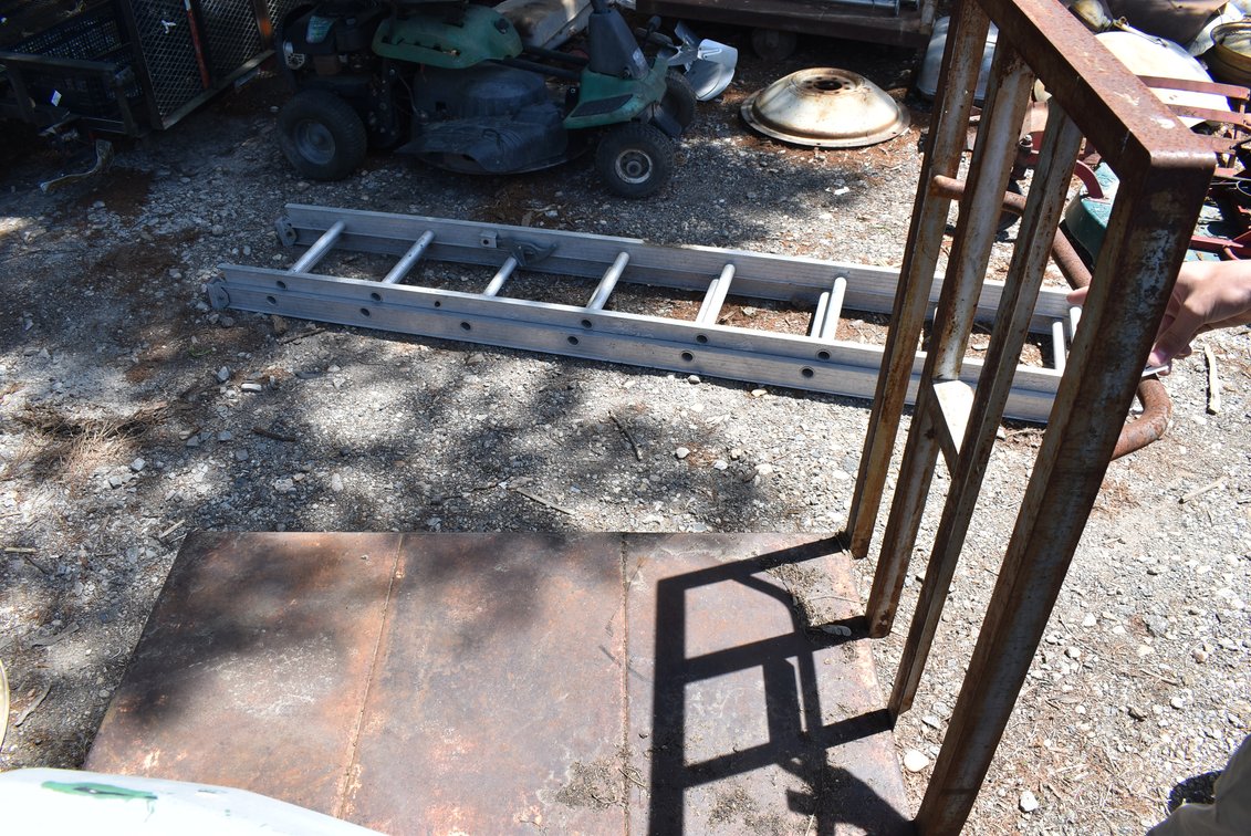 Platform Cart