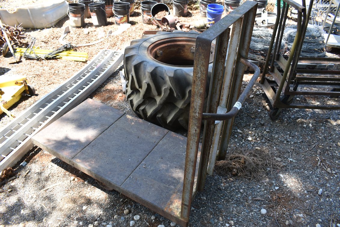 Heavy Duty Platform Cart