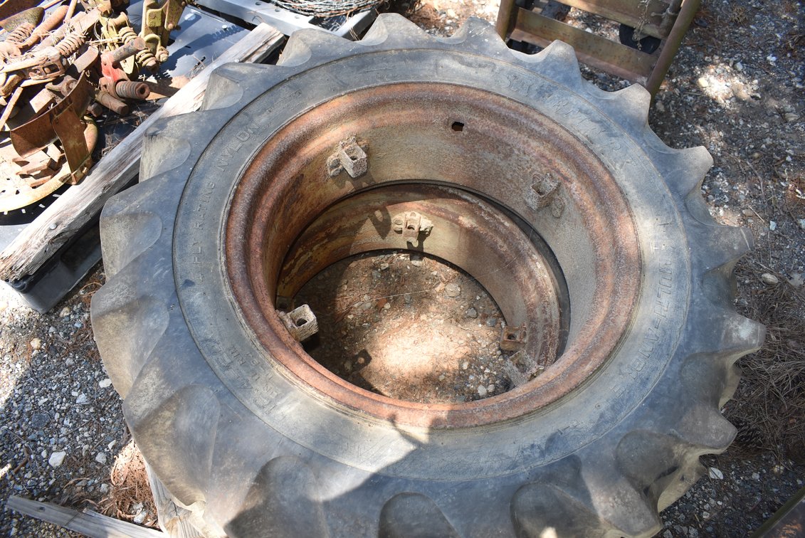 Agricultural Tractor Tires