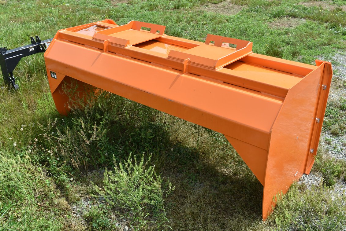 Wolverine 84-Inch Push zb