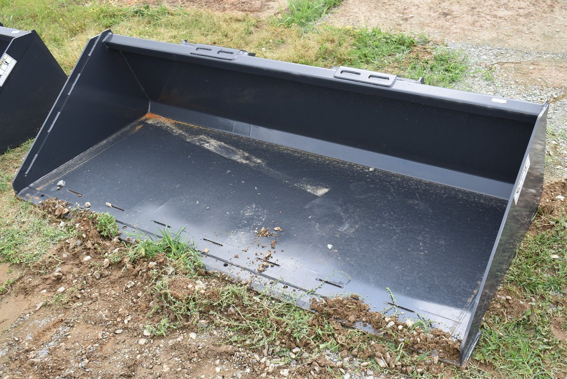 Wolverine Skid Steer Bucket