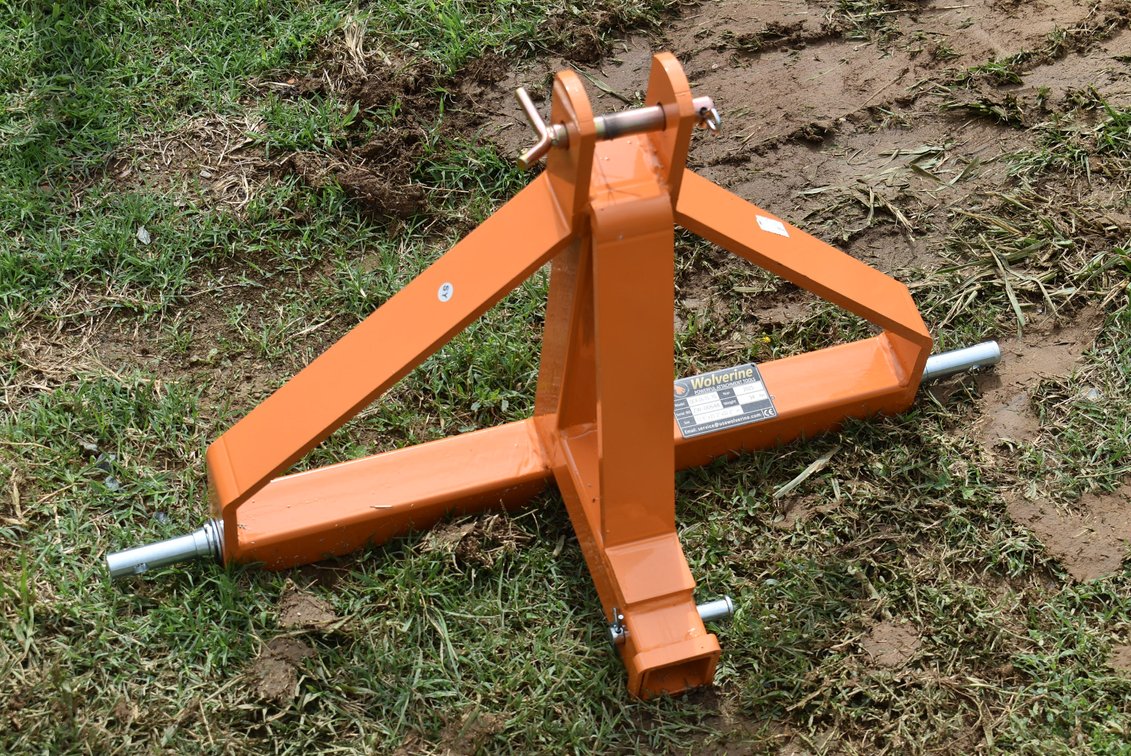 Wolverine 3-Point Tractor Hitch