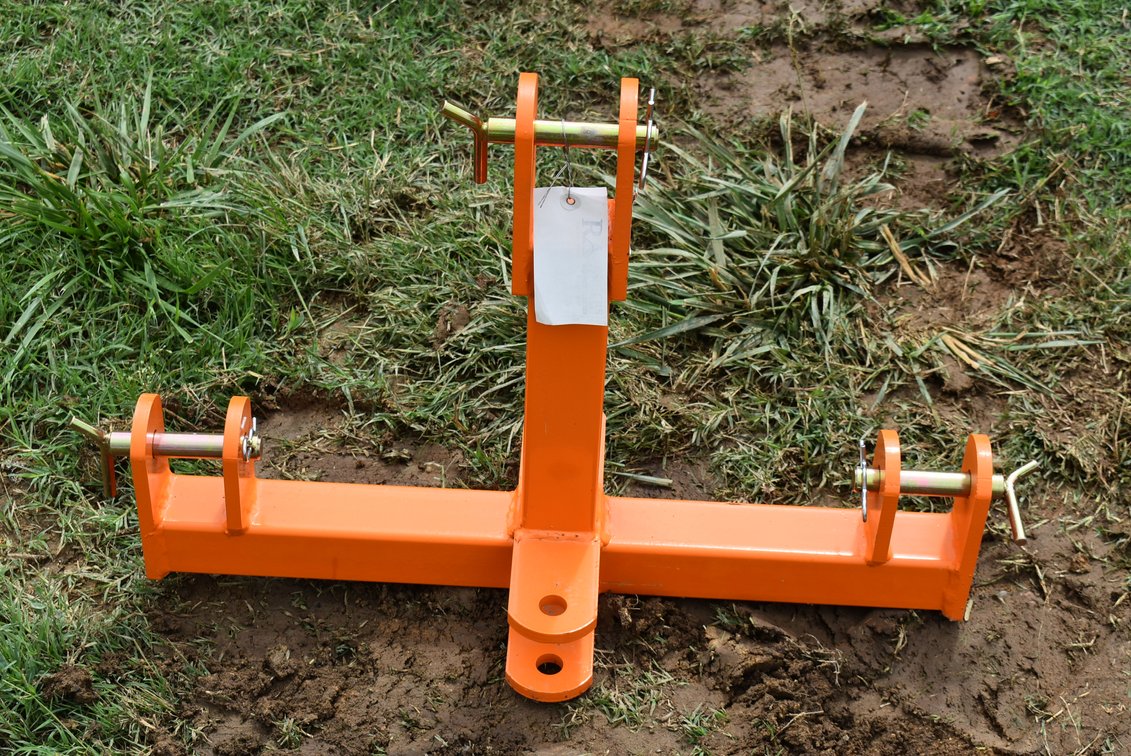 Wolverine Hitch Adapter