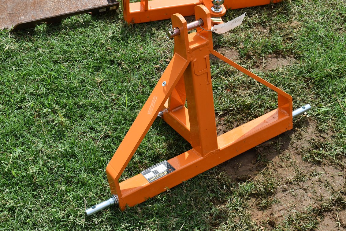 Wolverine 3-Point Hitch Adapter