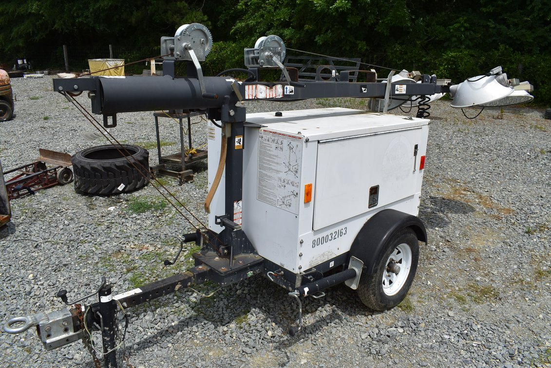Magnum Towable Light Tower