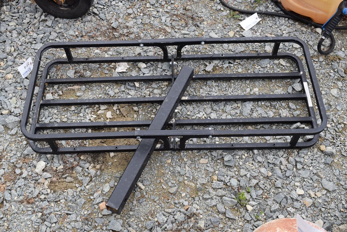 CargoLoc Hitch Cargo Carrier