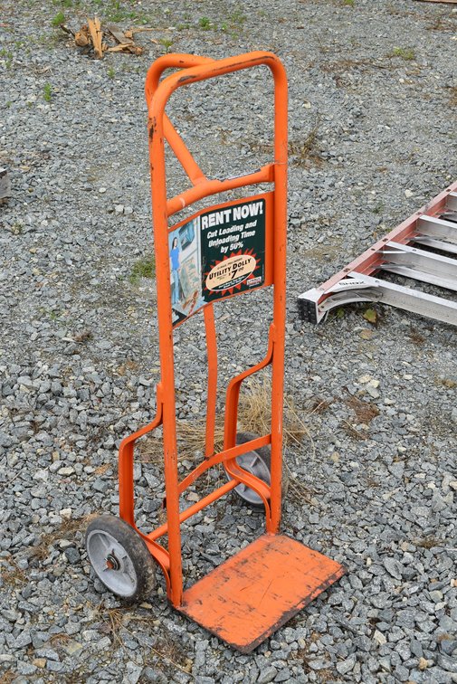 U-Haul Utility Dolly