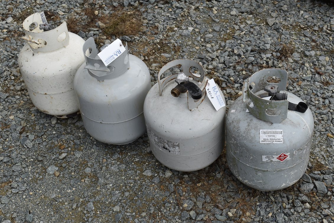 Propane Cylinders