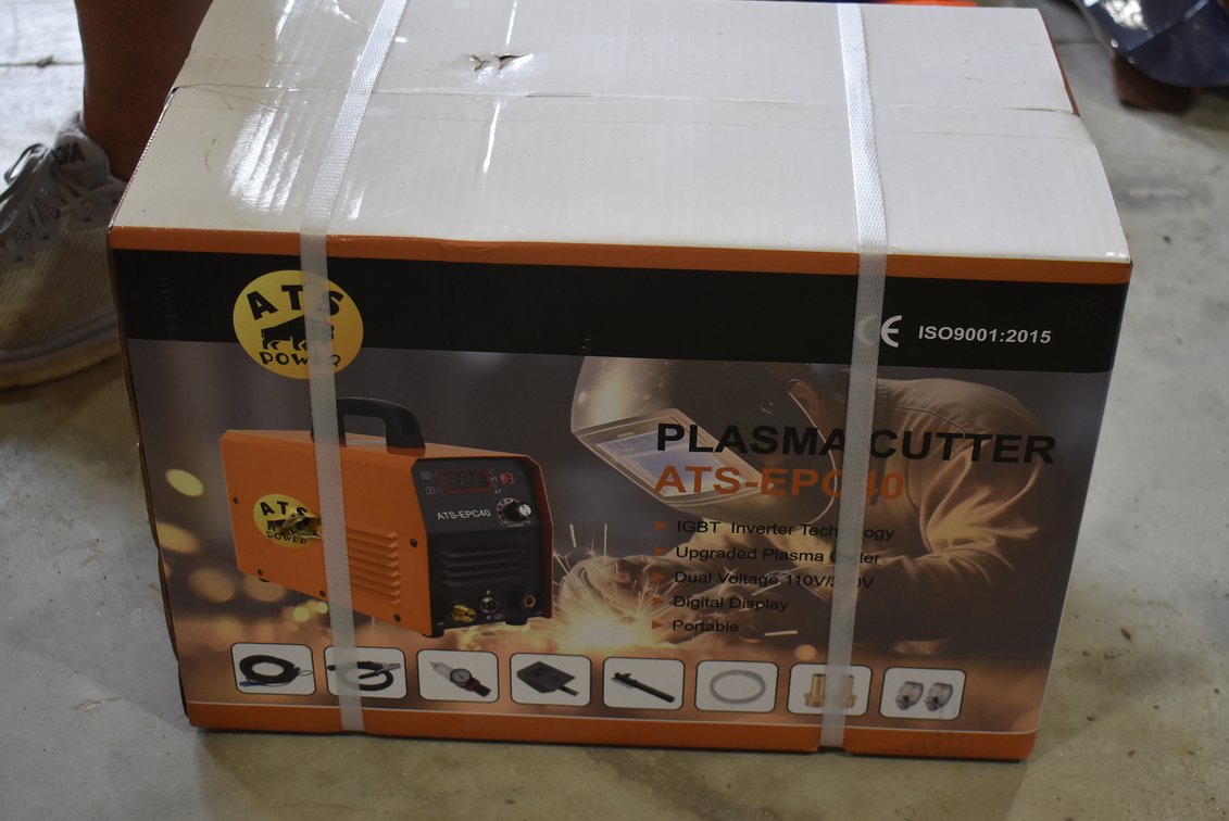 ATS Power ATS-EPC40 Plasma Cutter