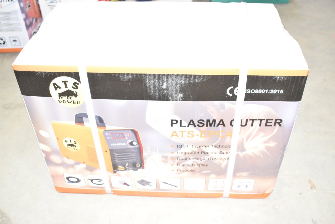 ATS Power Plasma Cutter