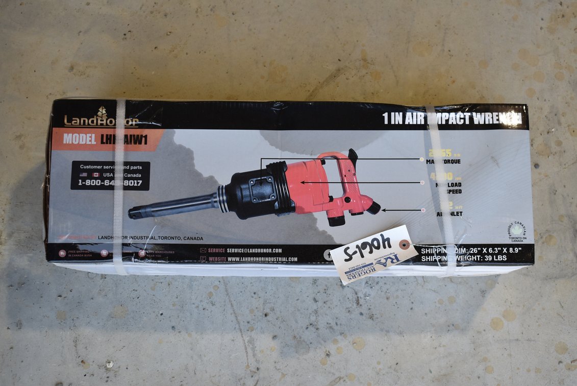 LandHonor Air Impact Wrench
