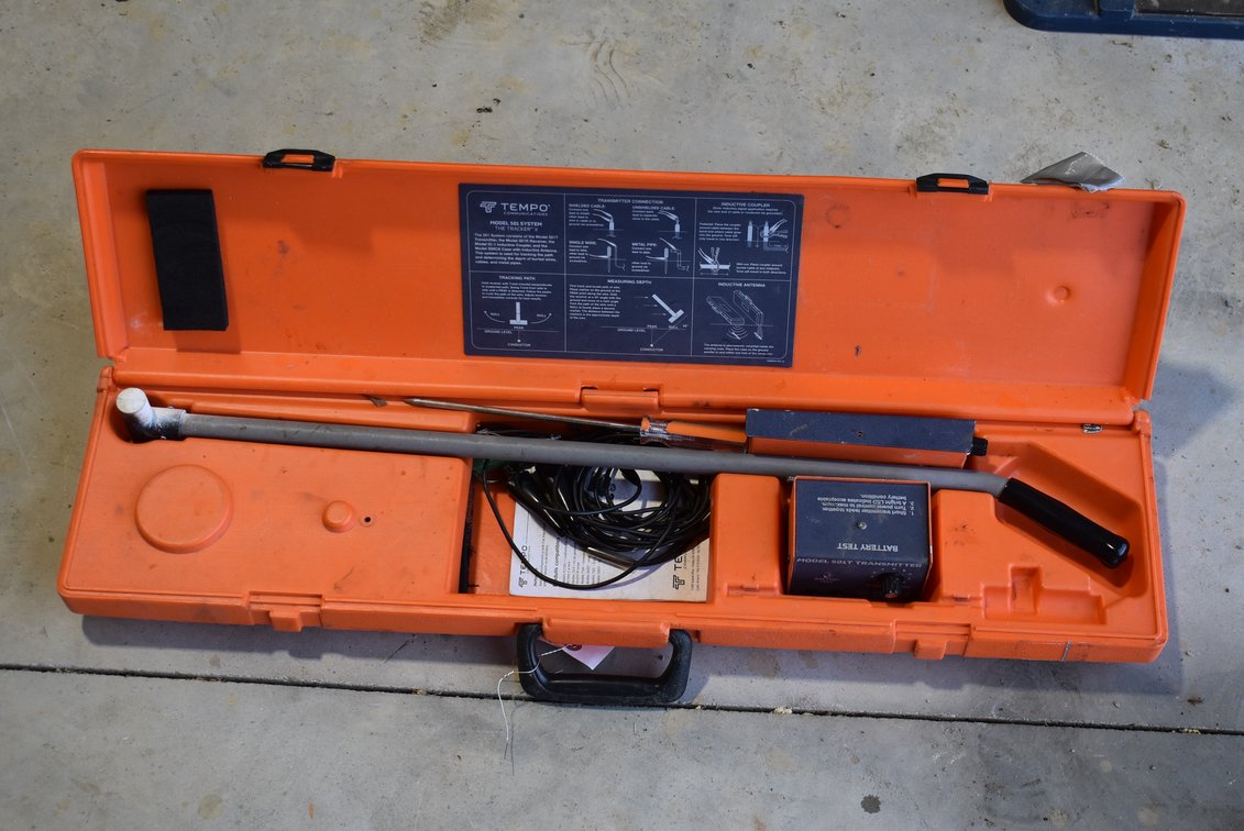 Tempo 501 Tracker II