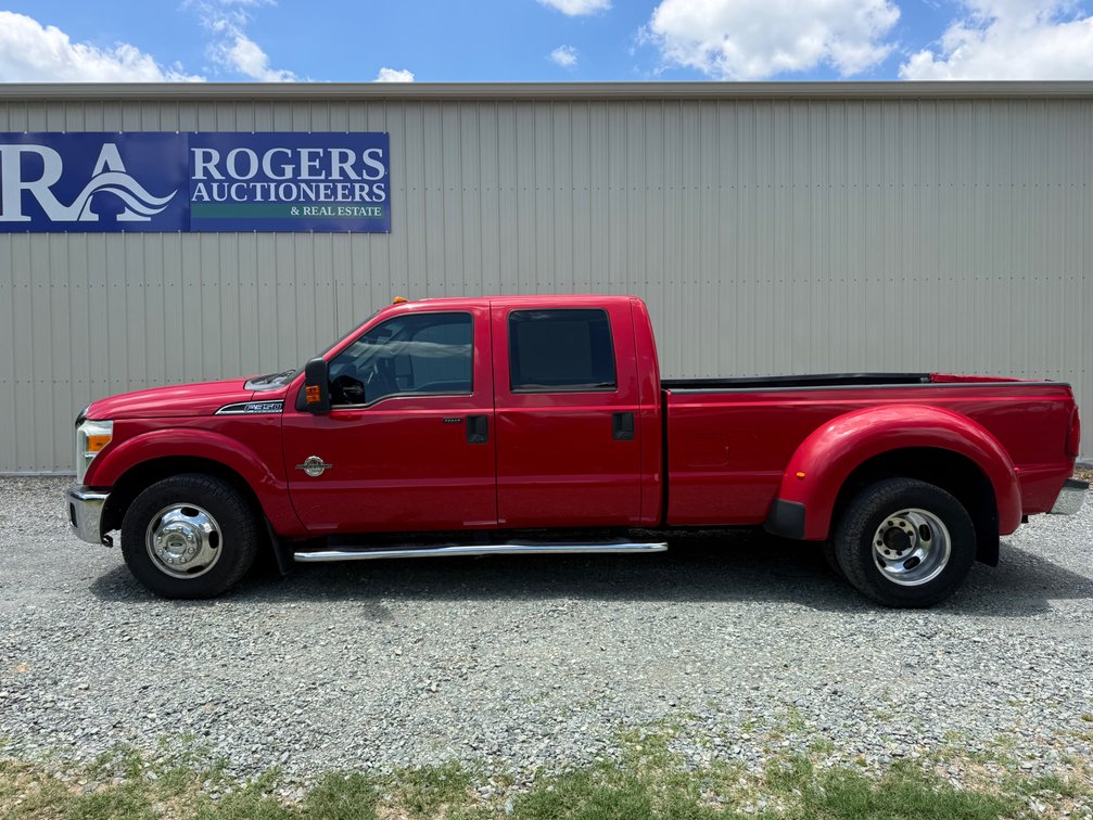 2013 Ford F-350 Super Duty XLT Truck *See Video