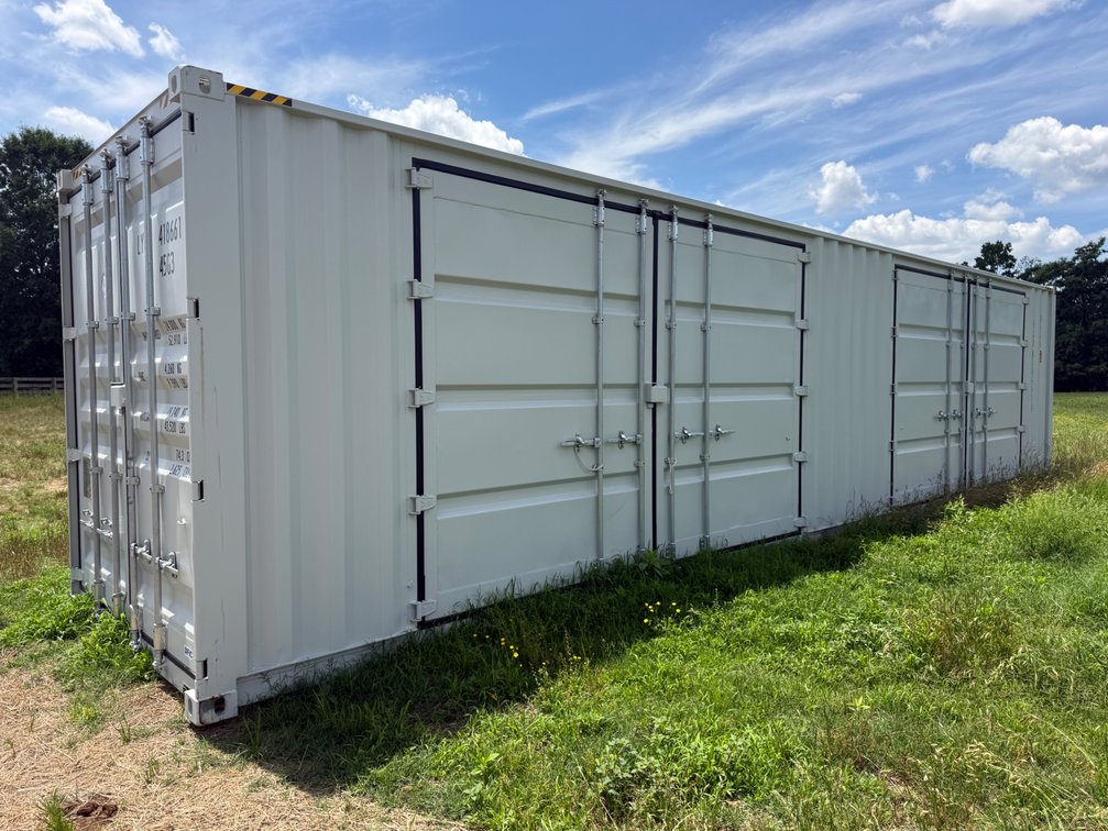 40ft Shipping Container