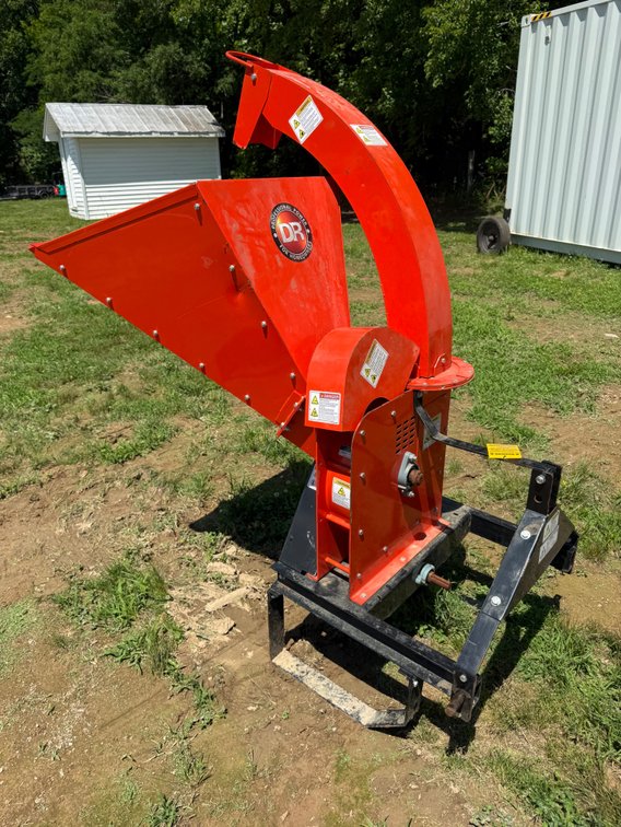 DR Wood Chipper